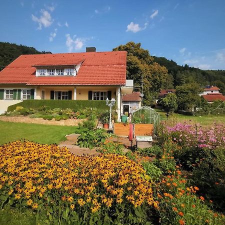 Ferienwohnung Agnes Mayer Riedenburg Exterior photo